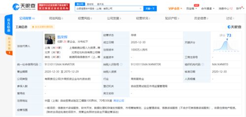 前程無(wú)憂成立信息技術(shù)服務(wù)公司 注冊(cè)資本1000萬(wàn)聚焦咨詢(xún)領(lǐng)域的戰(zhàn)略布局